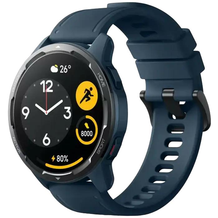 Xiaomi Watch S1 Active GL, Ocean Blue