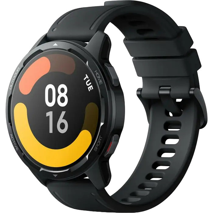 Xiaomi Watch S1 Active GL, Space Black
