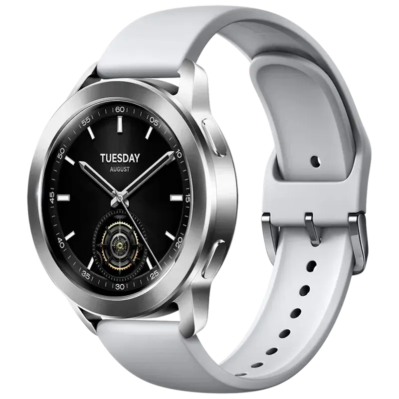 Xiaomi Watch S3 Silver