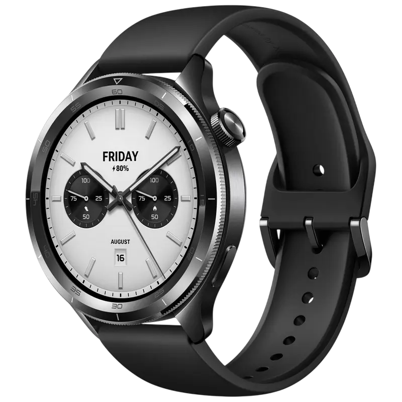 Xiaomi Watch S4 Black