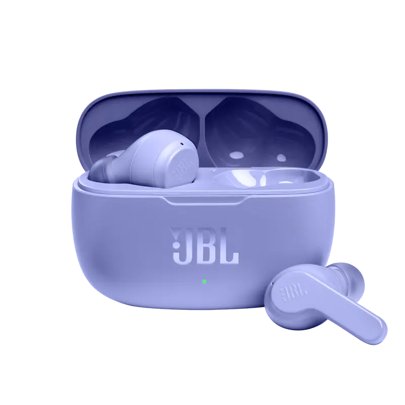 JBL Wave 200TWS Purple