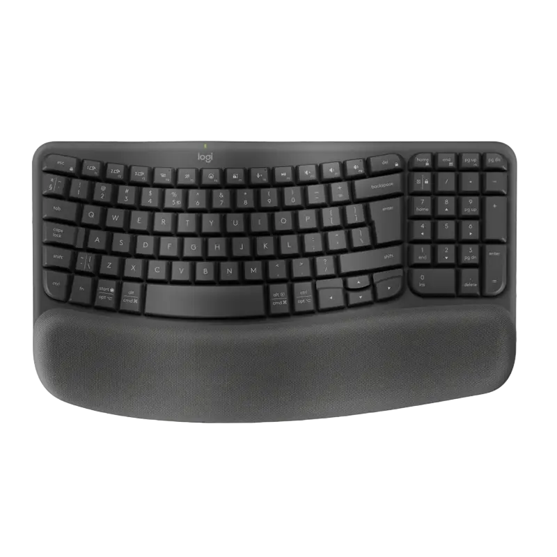 Tastatură Logitech Wave Keys