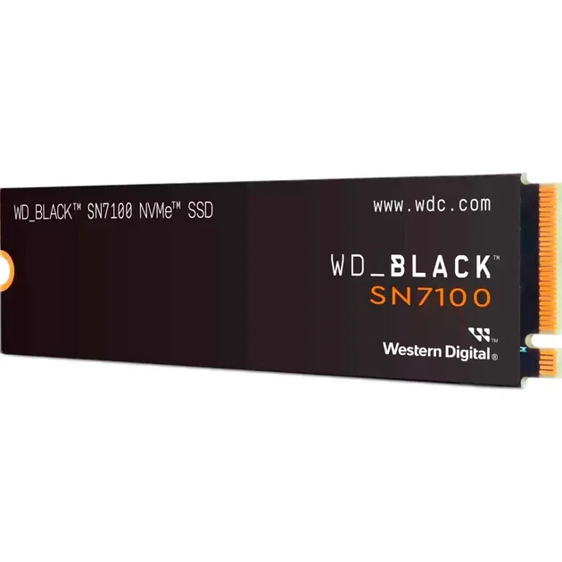 Western Digital WD Black SN7100 4TB (WDS400T4X0E), vedere alternativă