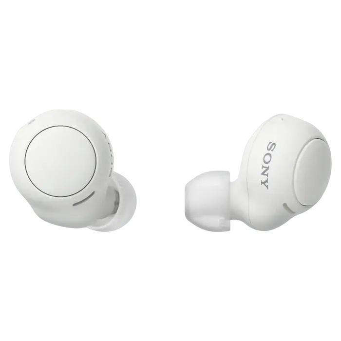 Căști Sony WFC500W TWS White