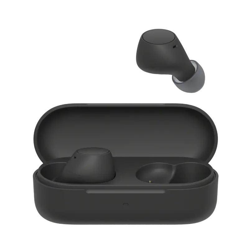 Căști Sony WFC510B TWS Black