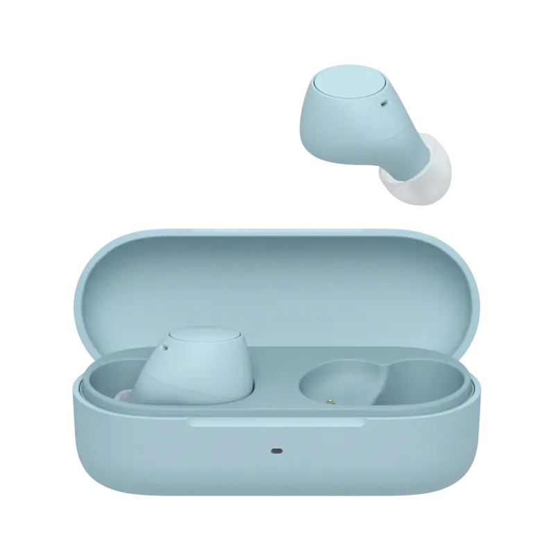 Căști Sony WFC510L TWS Blue