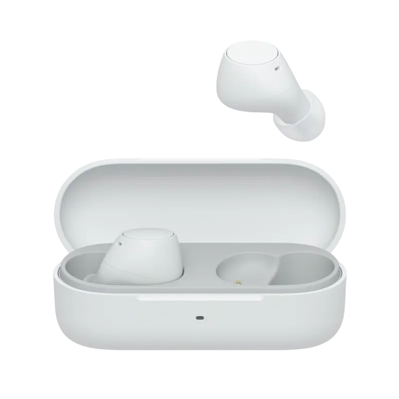 Căști Sony WFC510W TWS White