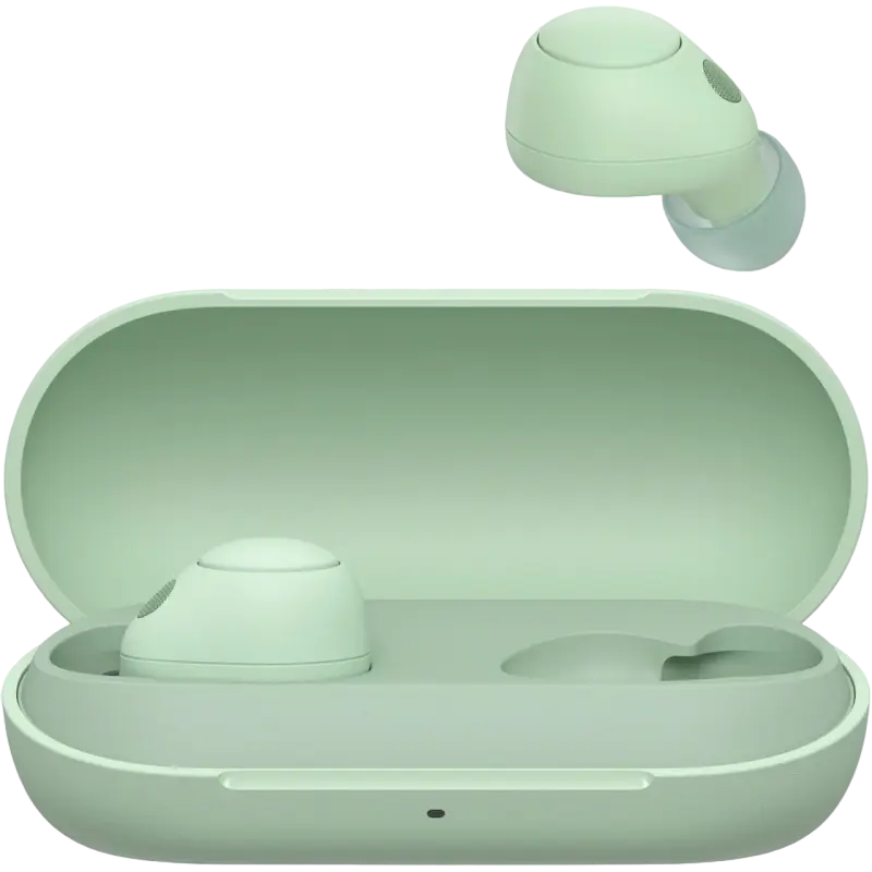 Căști Sony WFC700NG TWS Green