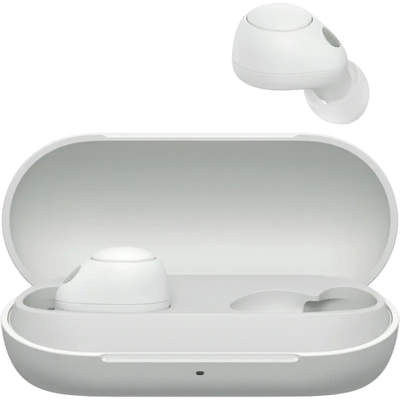 Căști Sony WFC700NW TWS White