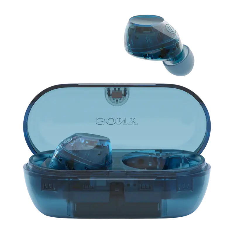 Căști Sony WFC710NL TWS Blue