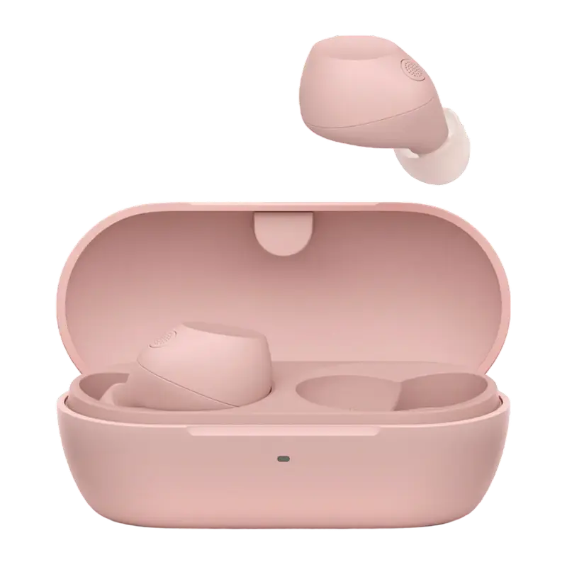 Căști Sony WFC710NP TWS Pink