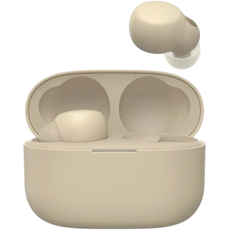 Căști Sony WFLS900NC TWS Beige