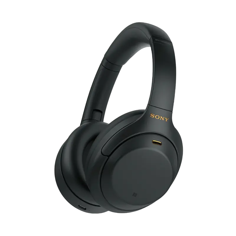 Căști Sony WH-1000XM4B Black