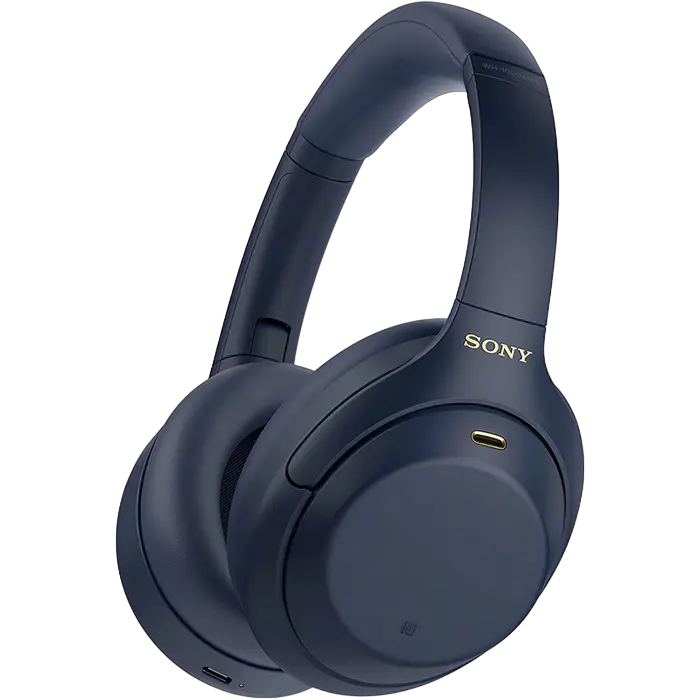 Căști Sony WH-1000XM4L Midnight Blue