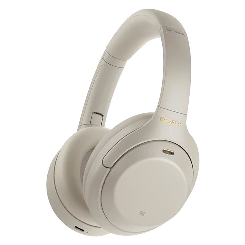 Căști Sony WH-1000XM4S Silver