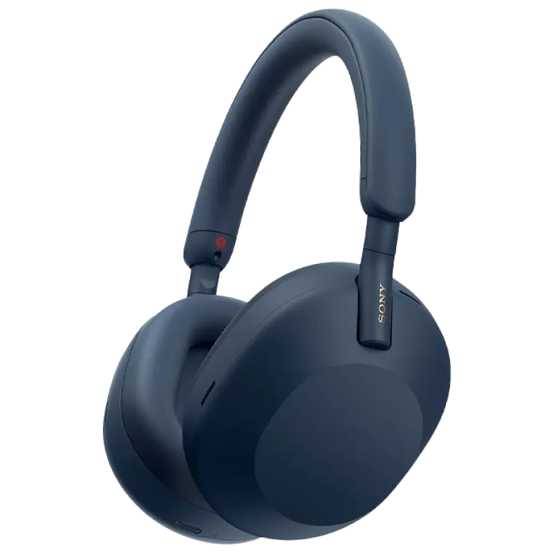 Căști Sony WH-1000XM5L Midnight Blue