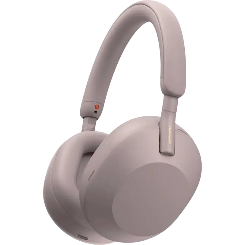 Căști Sony WH-1000XM5P Smoky Pink