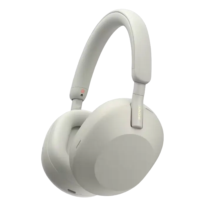 Căști Sony WH-1000XM5S Silver