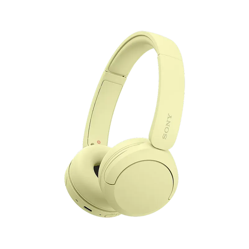 Căști Sony WH-CH520Y Yellow