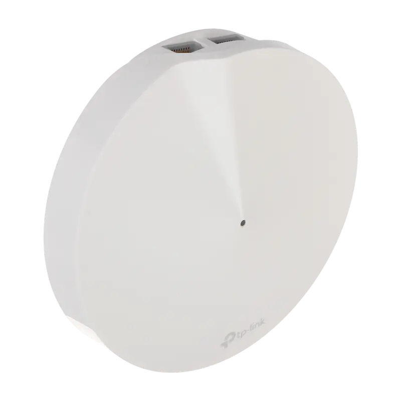 Sistem Wi-Fi Mesh TP-Link Deco M5 AC1300, 1 unitate, vedere alternativă