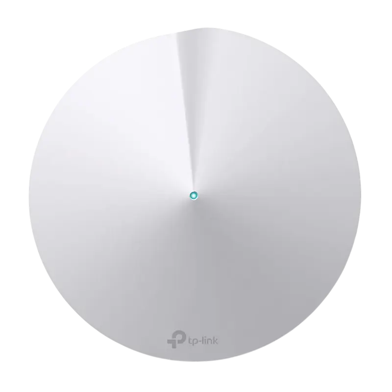 Sistem Wi-Fi Mesh TP-Link Deco M5 AC1300, 1 unitate, detaliu interfață