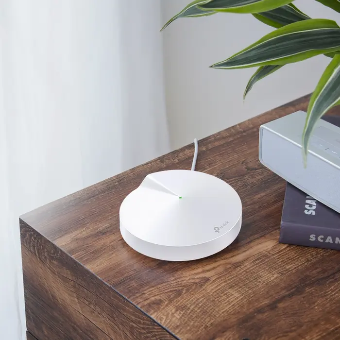 Sistem Wi-Fi Mesh TP-Link Deco M5 AC1300, 1 unitate, ambalaj