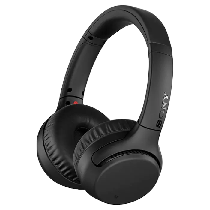 Căști Sony WHXB700B Black
