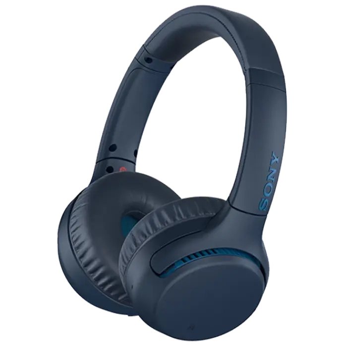 Căști Sony WHXB700L Blue