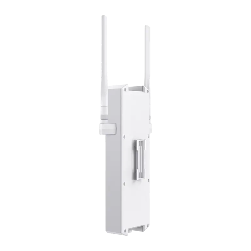 Punct de acces Wi-Fi 6 TP-Link Omada Pro AP8635-E pentru exterior, vedere alternativă