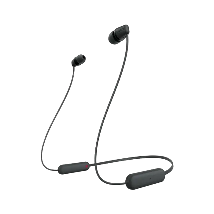 Căști Sony WIC100B TWS Black
