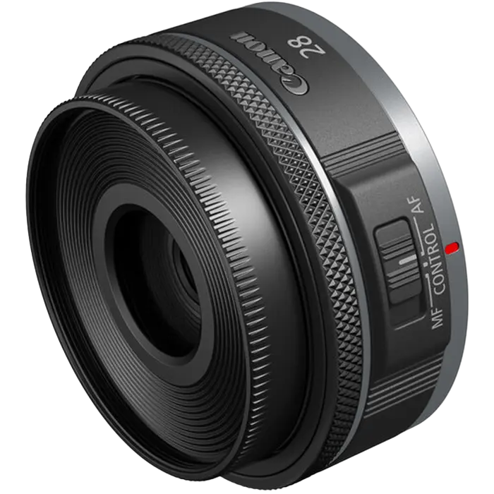 Wide Angle Canon Prime Lens RF 28mm f/2.8 STM