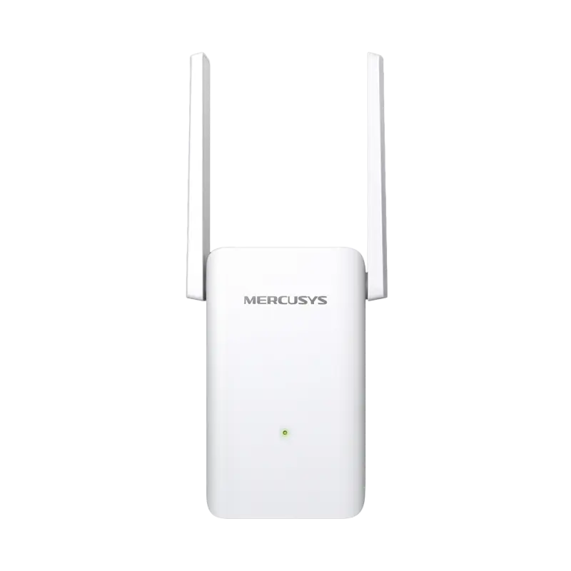 Wi-Fi 6 Dual Band Range Extender/Access Point MERCUSYS "ME70X", 1800Mbps, 2x External Antennas