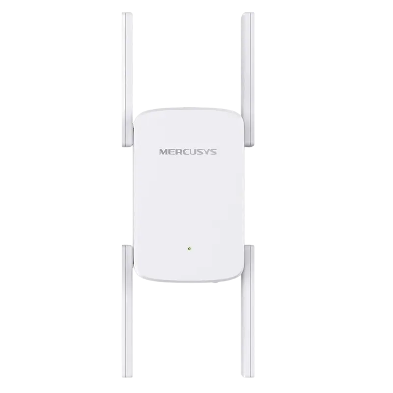 Wi-Fi AC Dual Band Range Extender/Access Point MERCUSYS "ME50G", 1900Mbps, Gbit Port, 4xExt Antennas
