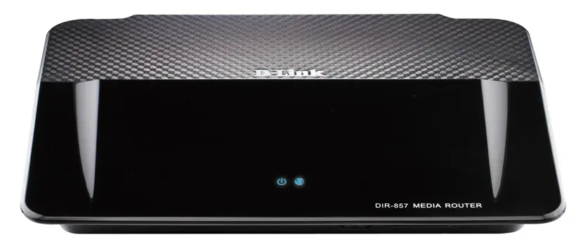 Wi-Fi AC Dual Band D-Link Router, "DIR-857/RU/A1A", 900Mbps, Gbit Ports, MIMO, USB3.0, SD Card