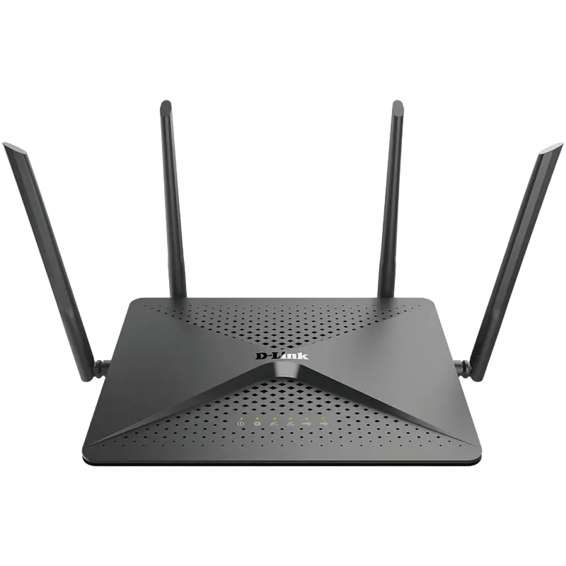 Wi-Fi AC Dual Band D-Link Router, "DIR-882", 2600Mbps, Gbit Ports, MU-MIMO, USB3.0 (R1A)