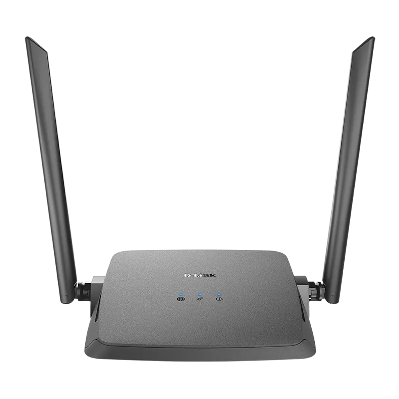 Wi-Fi N D-Link Router, "DIR-615/Z1A", 300Mbps, MIMO
