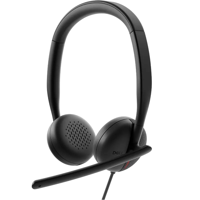 DELL Wired Headset WH3024