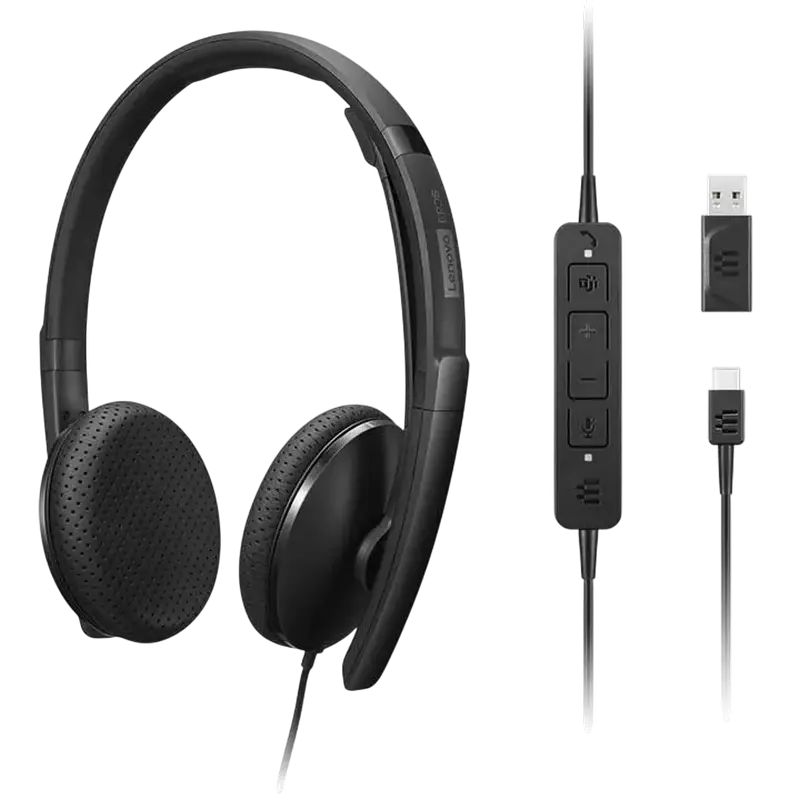 Wired VoIP Headset Teams
