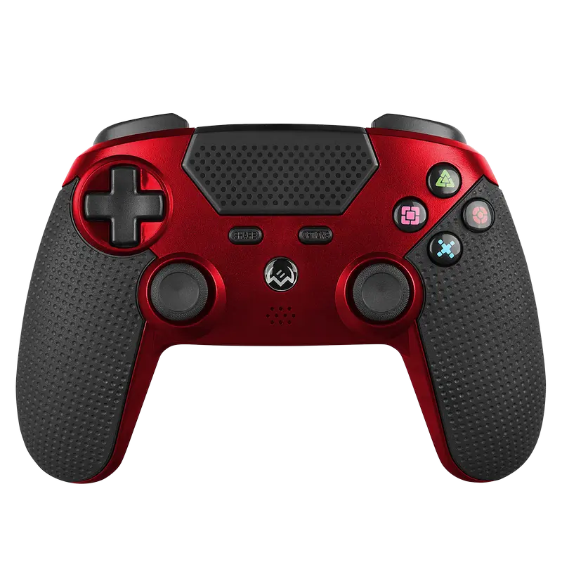 Wireless Gamepad SVEN GC-4040, 4 axes, D-Pad, 2 mini joysticks, 11 buttons, Vibration feedback, Touc