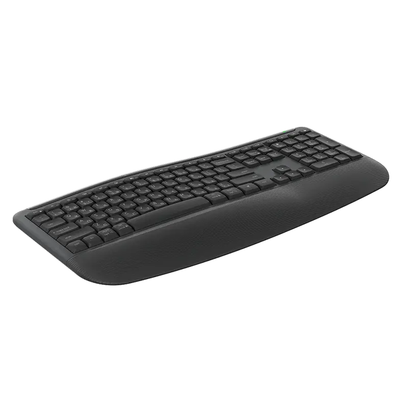 Set tastatură și mouse fără fir Logitech MK880 Signature Comfort Plus Grafit, imagine suplimentară 11