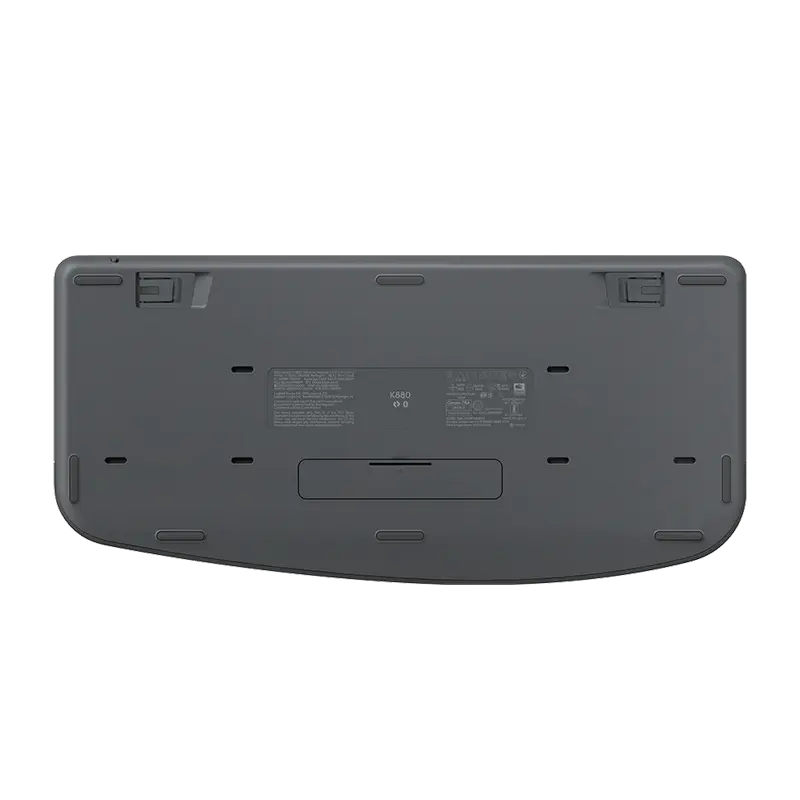 Set tastatură și mouse fără fir Logitech MK880 Signature Comfort Plus Grafit, imagine suplimentară 13