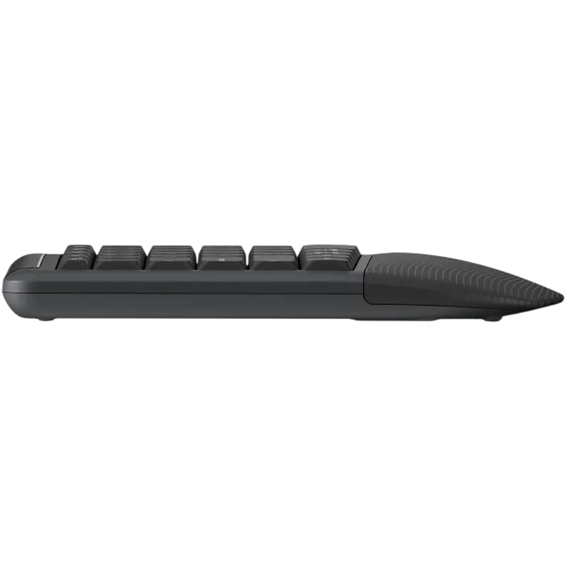 Set tastatură și mouse fără fir Logitech MK880 Signature Comfort Plus Grafit, imagine suplimentară 8