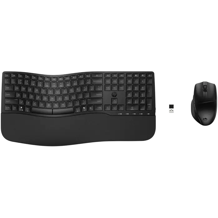 Kit tastatură și mouse wireless HP 680 Multi-device
