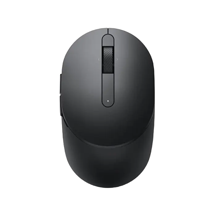 Wireless Mouse Dell MS5120W, Oprical, 1600dpi, 7 buttons, 1 x AA, 2.4Ghz/BT, Black (570-ABHO)