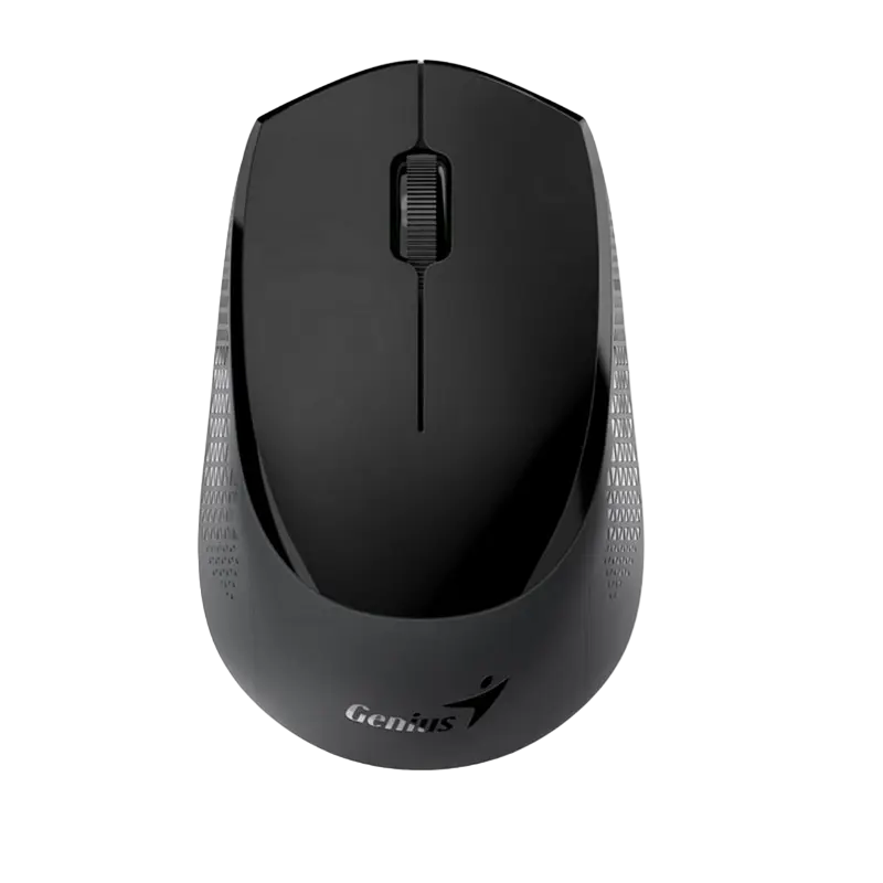 Wireless Mouse Genius NX-8000S BT, 1200 dpi, 3 buttons, Ambidextrous, 53g, Silent, BlueEye, 1xAA, 2.