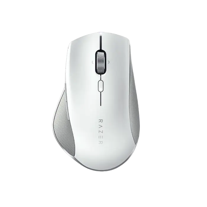 Wireless Mouse Razer Pro Click, 16k dpi, 8 buttons, 40G, 450IPS, 106g, Ergonomic, Mech.SW, On-Board