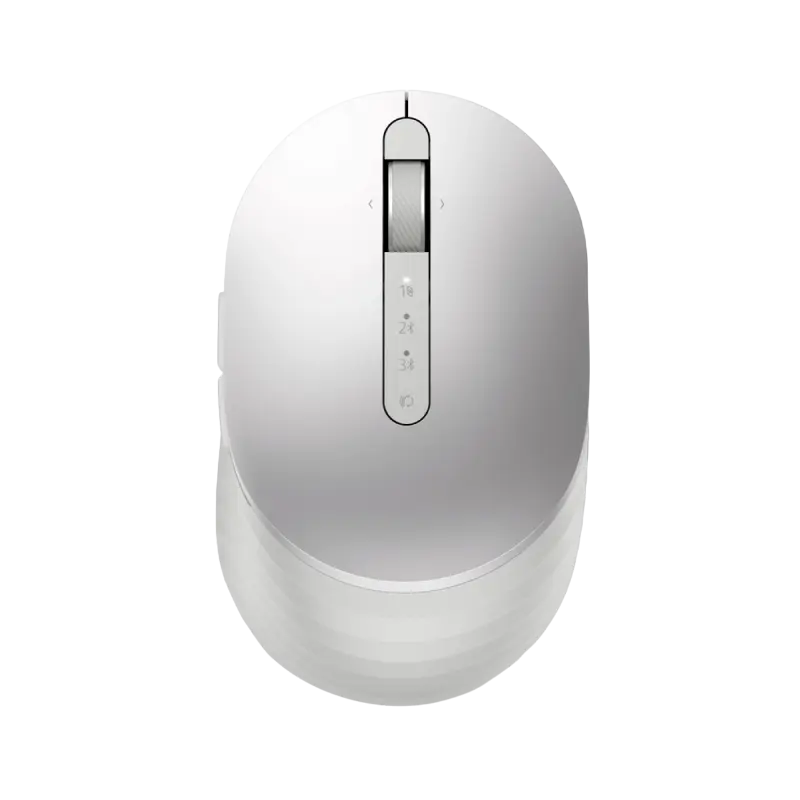 Wireless Multi-Device Mouse Dell MS7421W Premier Rechargeable, Optical, 1000/1600/2400/4000 dpi, 7 b