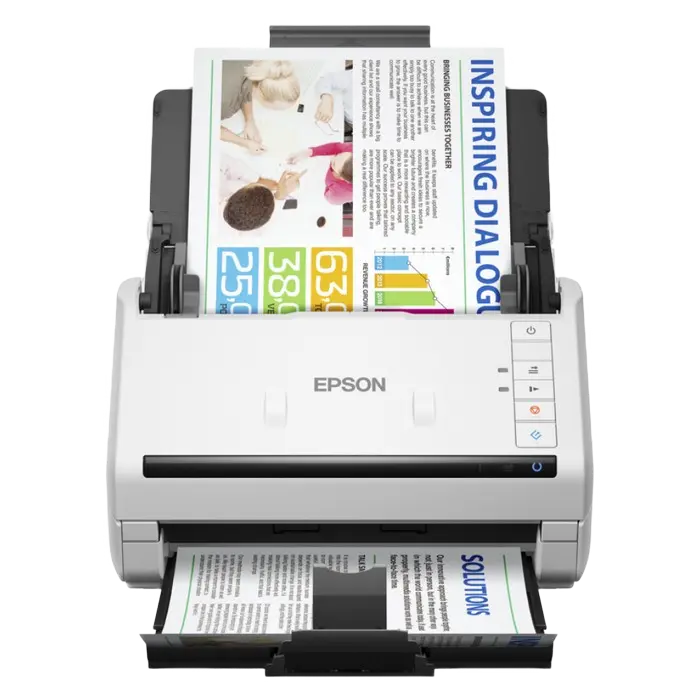 Scanner Epson WorkForce DS-530II