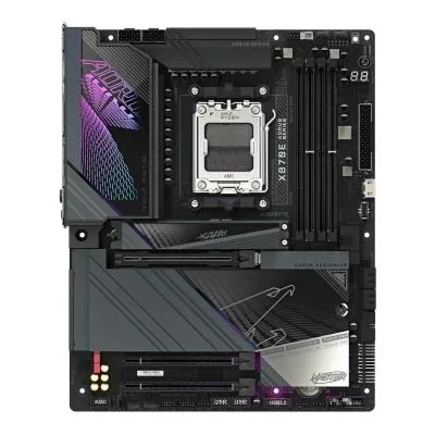 gigabyte x870e aorus master, DDR5