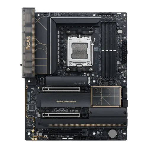Asus X870E-Creator ProArt Wi-Fi Socket AM5, vedere alternativă